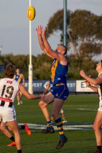 Seagulls win in tough conditions