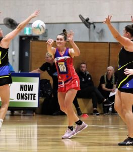 Falcons lock in top spot