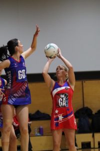 City West Falcons continue on