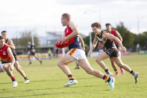 Helliwell the hero again