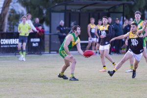 Woodsmen bounce back