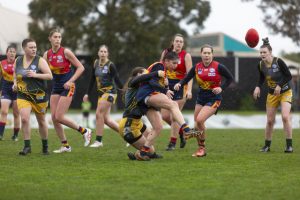 Yarraville Seddon stuns Werribee Centrals