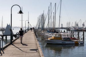 Discover Williamstown
