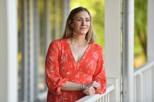 Mum ’can’t go back’ to life of pain