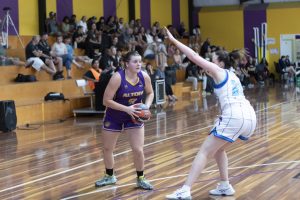 Altona Gators proud in finals defeat