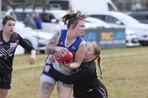 Finals action kicks off