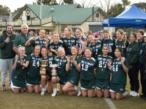 Four-peat for Bulldogs