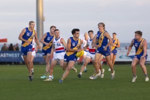 Seagulls keep their season alive in wildcard match