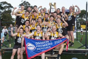 Western FL finals locked in