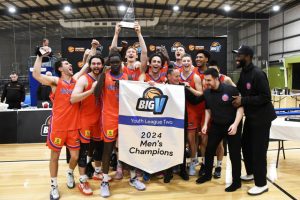 Imperials stun Warriors