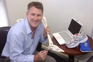 World-class foot and leg doctor