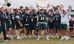 Hat-trick for Bulldogs