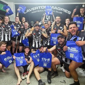 Laverton to have co-coaches for season 2025