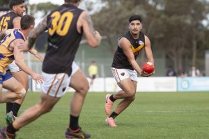 Panthers left stunned by fast starting Kangaroos