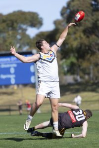 Paech claims Priest Medal