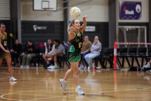 Spotswood falls just short