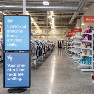 Local thrift stores making secondhand second nature