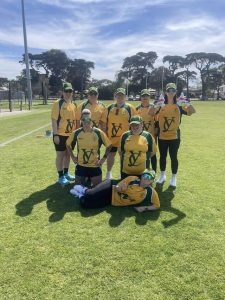 Clubbers women debut