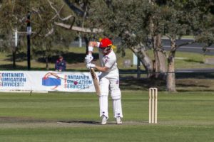 Bulldogs top order fires with the bat