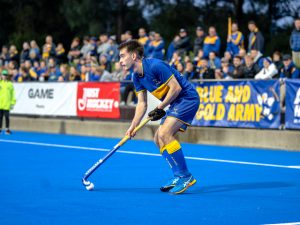 Roberts’ busy life in the hockey pitch