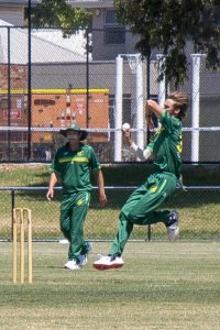 Spotswood keen to fire