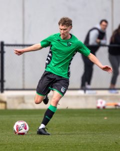 York excited for challenge