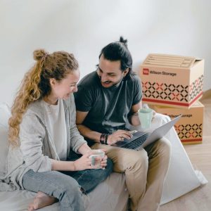 Wilson storage is partnering with local businesses