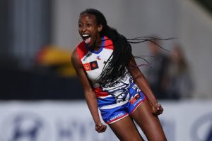 Bulldogs to take positives out of AFLW season