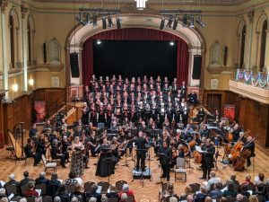 Handel’s Messiah returns to Williamstown Town Hall