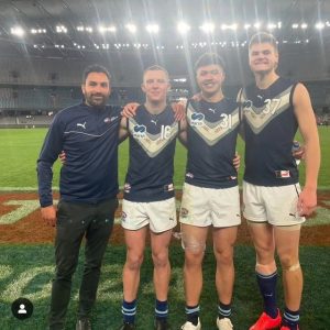 Matofai-Forbes now a Cat