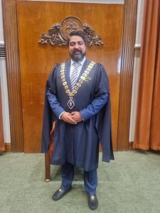 Tiwari voted Maribyrnong mayor