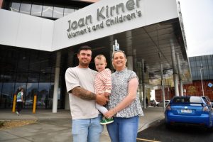 Survivor wins the battle