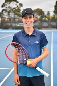Tennis a smash with Bayside students
