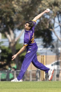 Tough day for bowlers