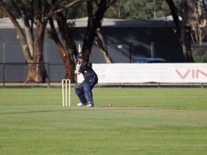 Altona North starts with a bang