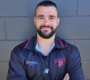 Cameron keen to get Brookers women up and going