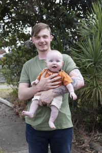 Spreading Christmas joy