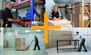 Wilson Storage partnering with local businesses