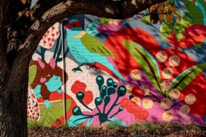 Street art submissions wanted