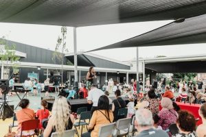 Dinjerra holds family fiesta fundraiser