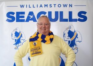 Hobsons Bay’s Harold signs off