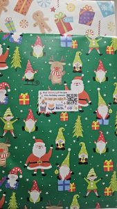 Book giveaway to lift literacy