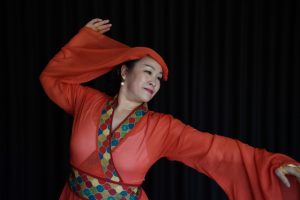 Nancy brings ballet to Hobsons Bay