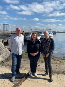 Workshops Pier works set to begin