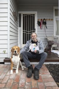 Peter’s postcard passion