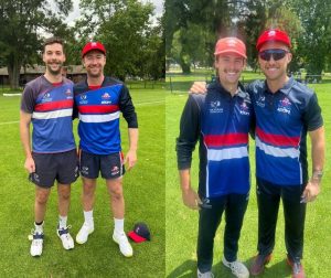 Bulldogs split results