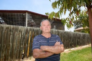 Teens threaten neighbourhood