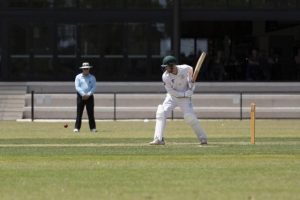 Woodsmen keep pressure on