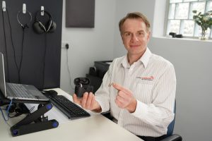 How AI is changing hearing technology