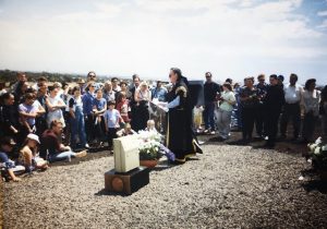 Rotary makes history with time capsule opening